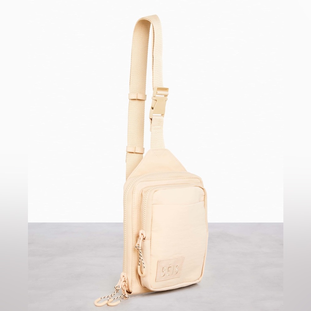 NEW BEIS THE SPORT SLING
IN BEIGE - Picture 6 of 16